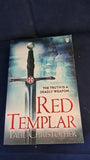 Paul Christopher - Red Templar, Penguin Books, 2013, Paperbacks