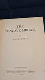 W B Maxwell - The Concave Mirror, Tauchnitz Edition, 1931