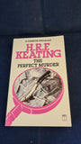 H R F Keating - The Perfect Murder, Hamlyn Paperbacks, 1980