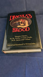 Richard Dalby - Dracula's Brood, Barnes & Noble, 1996