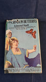 Edmund Snell - The Crimson Butterfly, T Fisher Unwin, 1926, Signed
