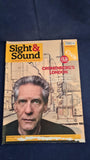 Sight & Sound International Film Magazine Volume 17 Issue 11 November 2007