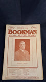 The Bookman Magazine Number 325, October 1918, Hodder & Stoughton
