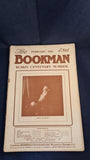 The Bookman Magazine Number 329, February 1919, Hodder & Stoughton