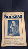 The Bookman Magazine Number 318, March 1918, Hodder & Stoughton