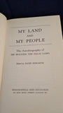 David Howarth - My Land and My People, Weidenfeld & Nicolson, 1962, First UK Edition