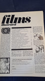 David Castell - Films Illustrated Magazine Volume 1 Number 8 February 1972