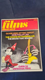David Castell - Films Illustrated Magazine Volume 1 Number 7 January 1972