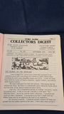 Story Paper Collectors Digest, Volume 36 Number 431 November 1982