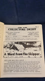 Story Paper Collectors Digest, Volume 36 Number 430 October 1982