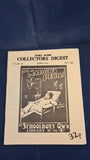 Story Paper Collectors Digest, Volume 36 Number 425 May 1982