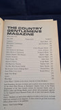The Country Gentlemen's Magazine x 13, 1969, 1970 & 1973