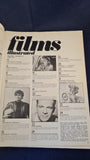 David Castell - Films Illustrated Magazine Volume 1 Number 12 June 1972