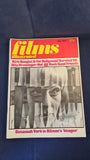 David Castell - Films Illustrated Magazine Volume 1 Number 11 May 1972