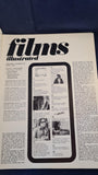 David Castell - Films Illustrated Magazine Volume 1 Number 10 April 1972