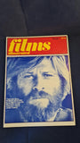 David Castell - Films Illustrated Magazine Volume 1 Number 8 February 1972
