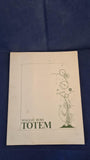 Maggie Ross - Totem, Covent Garden Press, 1973, Limited, Signed