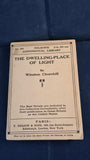 Winston Churchill - The Dwelling-Place of Light, Thomas Nelson, no date, American Author
