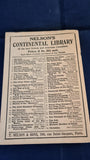 Winston Churchill - The Dwelling-Place of Light, Thomas Nelson, no date, American Author