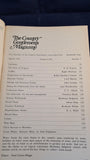 The Country Gentlemen's Magazine x 13, 1969, 1970 & 1973