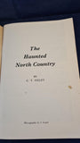 C T Oxley - The Haunted North Country, Second Impression, Ghosts and Hauntings