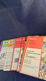 Collection of Stamp Collecting Magazines - Gibbons Stamp Monthly 1963-66, Philately Journal