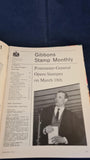 Collection of Stamp Collecting Magazines - Gibbons Stamp Monthly 1963-66, Philately Journal