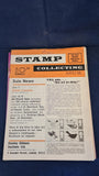 Collection of Stamp Collecting Magazines - Gibbons Stamp Monthly 1963-66, Philately Journal