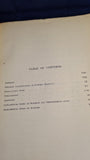 Sir John Cumming - Bibliography Dealing with Crime, 1935, Third Edition