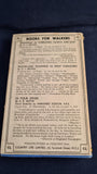 Fieldfare - Tramping Round London, Country Life, 1933, First Edition