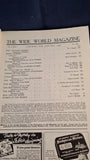 The Wide World Magazine, Volume 80 Number 478 January 1938