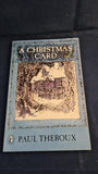 Paul Theroux - A Christmas Card, Puffin Books, 1979, Paperbacks