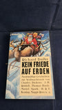 Richard Dalby - No Peace On Earth, Knaur, 1992, Paperbacks, German Edition