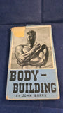 John Barrs - Body Building, Vigour Press, no date