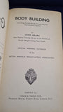 John Barrs - Body Building, Vigour Press, no date