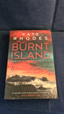 Kate Rhodes - Burnt Island, Simon & Schuster, 2020, Paperbacks
