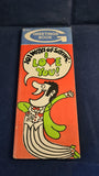 Jonathan Routh - 101 ways of saying I Love You, Wolfe Publishing, 1967