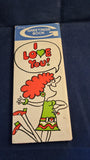 Jonathan Routh - 101 ways of saying I Love You, Wolfe Publishing, 1967