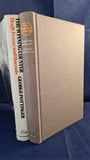 George Pottinger - The Winning Counter, Hugh Fraser & Harrods, Hutchinson, 1971, Signed, Letter