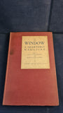 Eric Partridge - The Window, A Quarterly Magazine, Number 1 January 1930, H E Bates