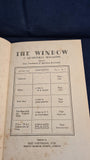 Eric Partridge - The Window, A Quarterly Magazine, Number 1 January 1930, H E Bates