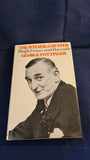 George Pottinger - The Winning Counter, Hugh Fraser & Harrods, Hutchinson, 1971, Signed, Letter