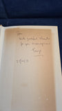 George Pottinger - The Winning Counter, Hugh Fraser & Harrods, Hutchinson, 1971, Signed, Letter
