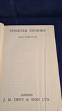 Arthur Quiller-Couch - Shorter Stories, J M Dent, 1946