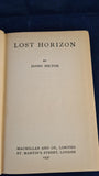 James Hilton - Lost Horizon, Macmillan, 1938
