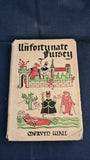 Mervyn Wall - The Unfortunate Fursey, Pilot Press, 1946, First Edition