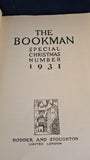 Bookman Special Christmas Number December 1931, Hodder & Stoughton