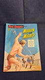 Red Dagger, Morgyn The Mighty, Number 14, 1981, D C Thomson