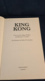 Edgar Wallace - King Kong - Gollancz, 2005