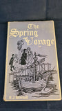 R J Mitchell - The Spring Voyage, Readers Union, 1965